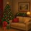 Christmas Loading Screen 1 logo