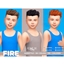 CasualSims - Fire Hairstyle Children logo
