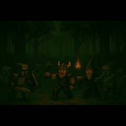 The Invasion Of Natalin [DISCONTINUED] project image
