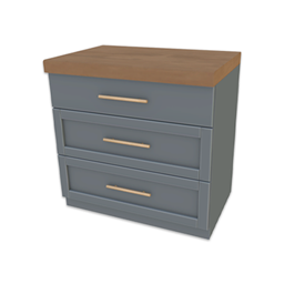 Comiko - Laundry Cabinet