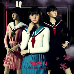 Hinako Uniform - 3 Swatches project image