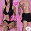 Bodytattoo Asian V1 | F&M logo
