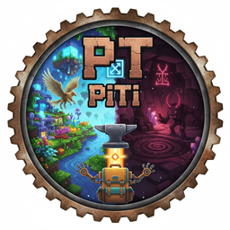 PiTi - Epic Journey logo