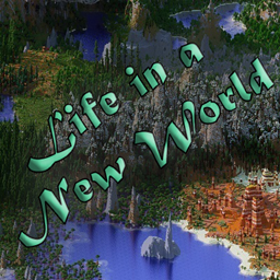 Life in a New World logo