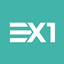 EX1 logo
