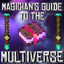 Magician's Guide to the Multiverse logo