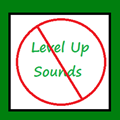 No Level Up Sounds