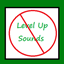 No Level Up Sounds logo