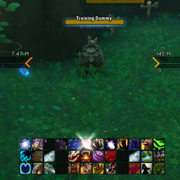 Pusikas' Spellflash: Druid logo