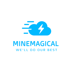 MineMagicalCustomPack logo