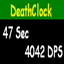 DeathClock logo