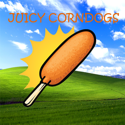 Juicy Corndogs Pack logo