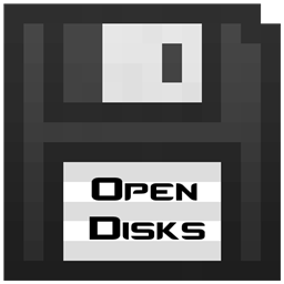 OpenDisks logo