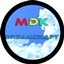 Dreamcraft back again logo