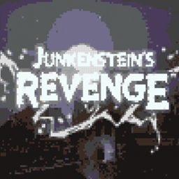 DR. JUNKENSTEIN'S REVENGE logo