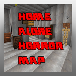 horrormap home alone project image