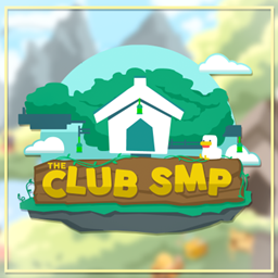 The Club SMP - Experience Edition logo