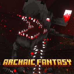Archaic Fantasy logo