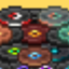 Dave's Different Discs logo