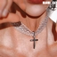 [Maoni_cat]Necklace No.19 Lace cross logo
