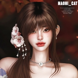 [Maoni-cat]ACC HAIR No.48 logo