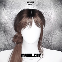 [Maoni_cat]HAIR No.48 ver.1