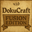 DokuCraft Fusion Edition logo