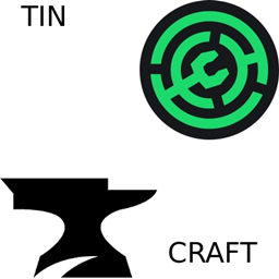 tincraft [Legacy] logo