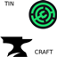 tincraft [Legacy] logo