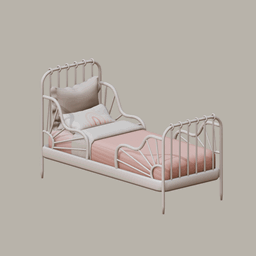 Boho Single Bed logo
