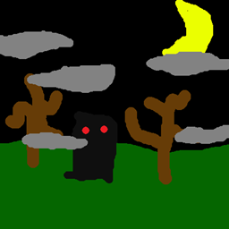 Link's Horror logo