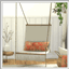 Stellan Swing Chair and Wicker Basket logo