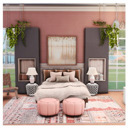 Prameswari Bedroom