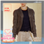Tailored Open Collared Blazer Crew Neck Shirt logo