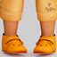Toddler Bear Shaped Boots logo