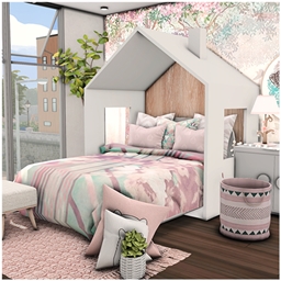 Citrane Kids Bedroom logo