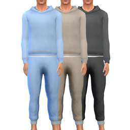 Comfy Fullbody Outfit Set for Men project image