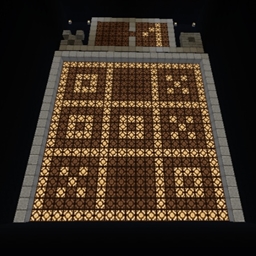 TicTacToe By SnowPlor logo