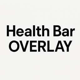 HealthBar Overlay project image