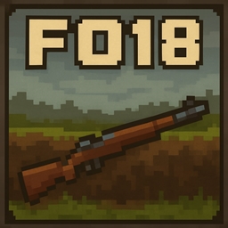 Fields of 1918 (WW1 Mod) logo