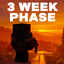 The 3 week phase logo
