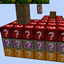 Ruby Lucky Block Sky Block logo