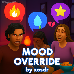 Mood Override by xosdr - Tradução PTBR