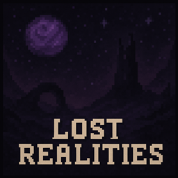 Lost Realities logo
