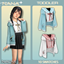 NANA7 - (Naomi) Shirt w. Coat logo