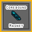 Corebound Magnet logo