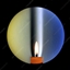 Ultimate friends logo