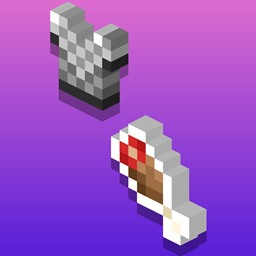Icons - Armor & Food logo