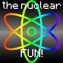 The Nuclear Fun logo