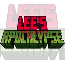 Lees Zombie Apocalypse - Fallen Earth logo